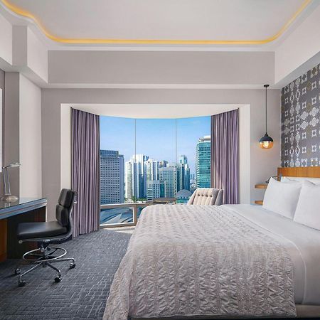 Le Meridien Kuala Lumpur Kültér fotó