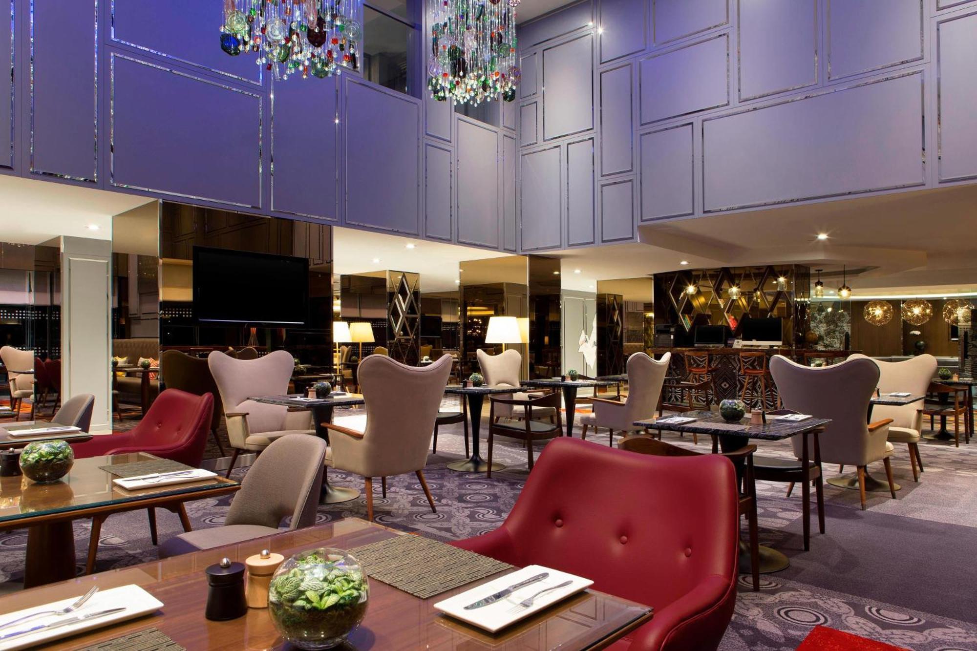 Le Meridien Kuala Lumpur Kültér fotó The Lounge at the InterContinental London The O2